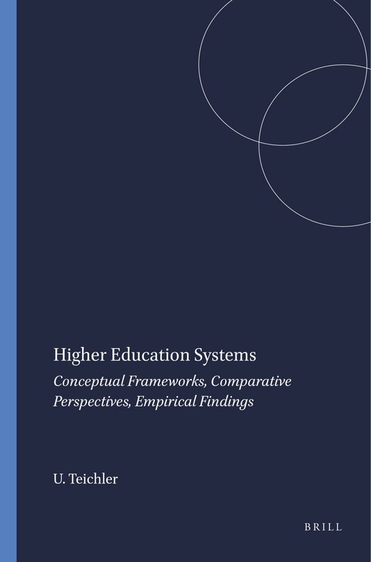 Front cover_Higher Education Systems
