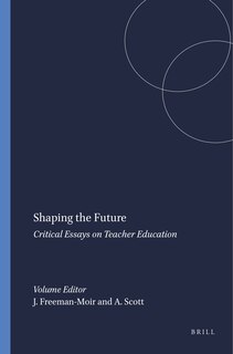 Front cover_Shaping the Future