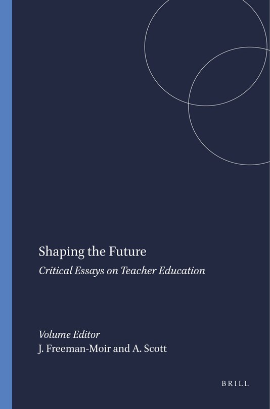 Front cover_Shaping the Future