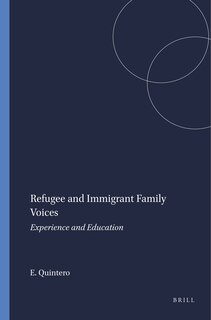 Couverture_Refugee and Immigrant Family Voices