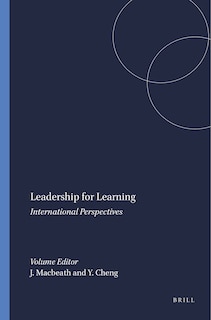 Front cover_Leadership for Learning