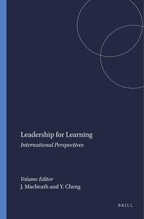 Front cover_Leadership for Learning
