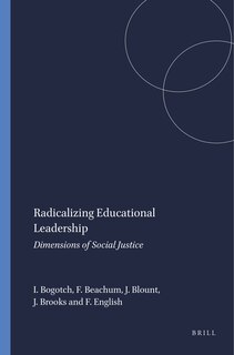 Couverture_Radicalizing Educational Leadership
