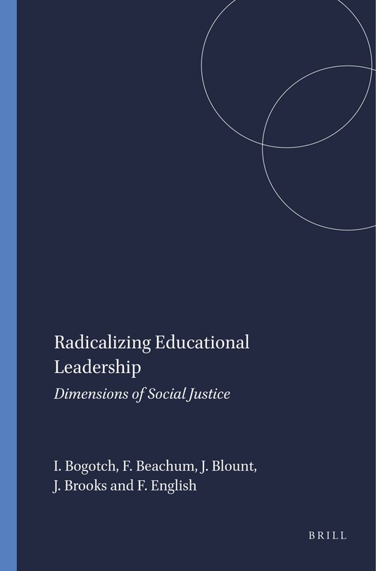 Couverture_Radicalizing Educational Leadership