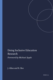 Couverture_Doing Inclusive Education Research