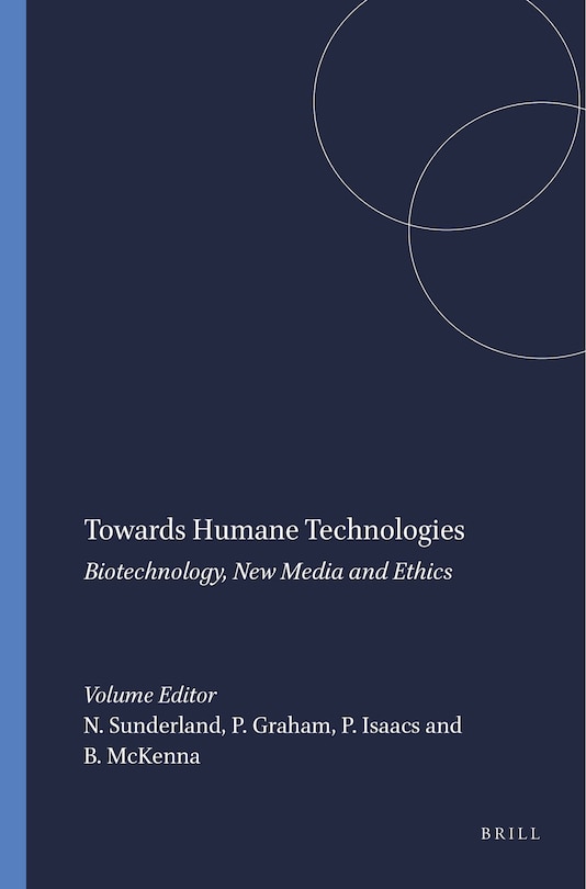 Couverture_Towards Humane Technologies