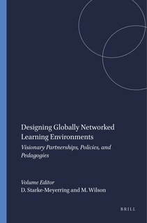 Couverture_Designing Globally Networked Learning Environments