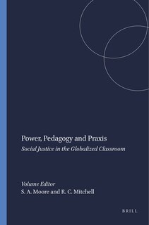 Couverture_Power, Pedagogy and Praxis