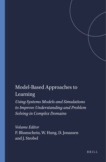 Couverture_Model-Based Approaches to Learning