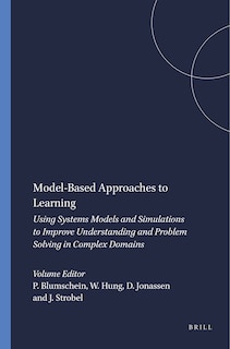 Front cover_Model-Based Approaches to Learning
