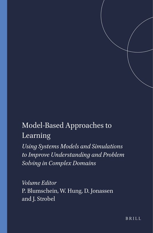 Front cover_Model-Based Approaches to Learning