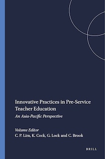 Couverture_Innovative Practices in Pre-Service Teacher Education