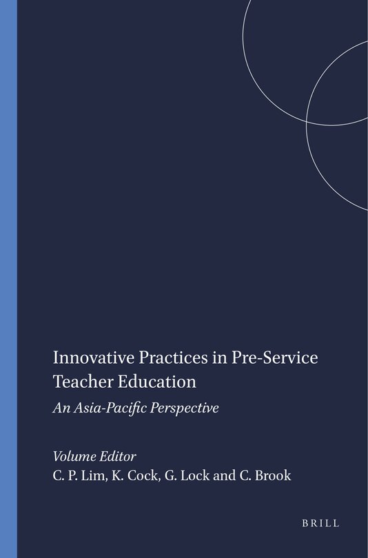 Couverture_Innovative Practices in Pre-Service Teacher Education
