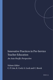 Couverture_Innovative Practices in Pre-Service Teacher Education