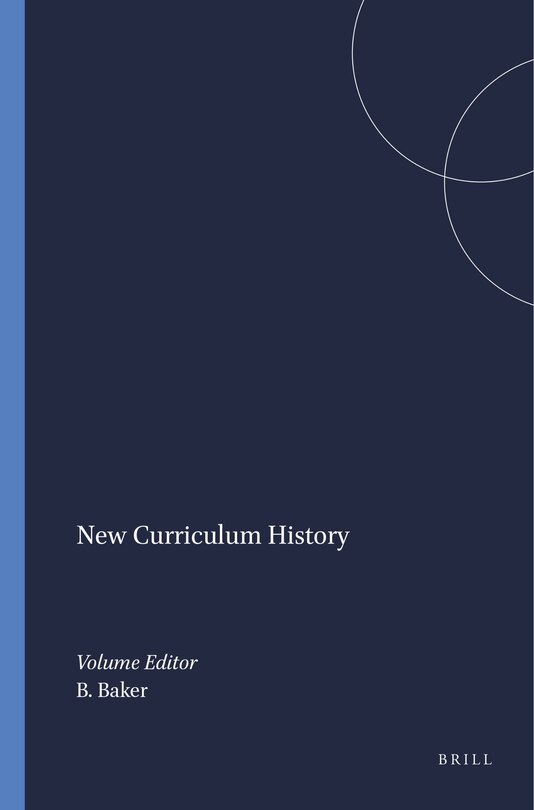Couverture_New Curriculum History