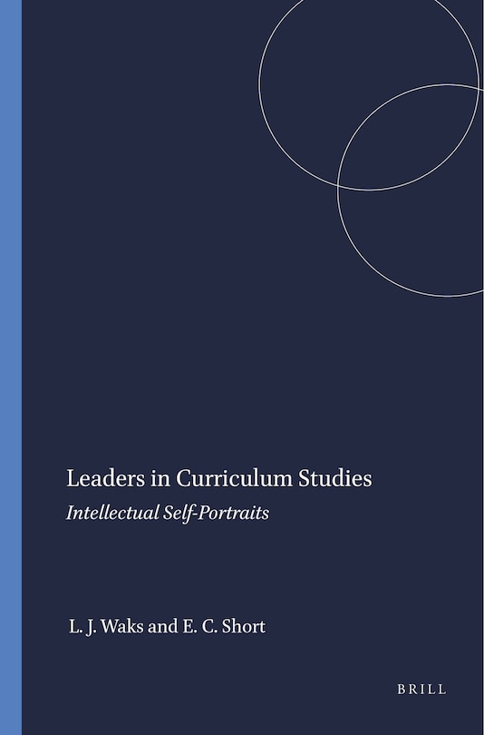 Couverture_Leaders in Curriculum Studies