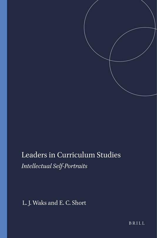 Couverture_Leaders in Curriculum Studies