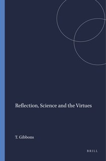 Couverture_Reflection, Science and the Virtues