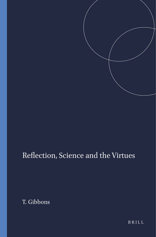 Couverture_Reflection, Science and the Virtues