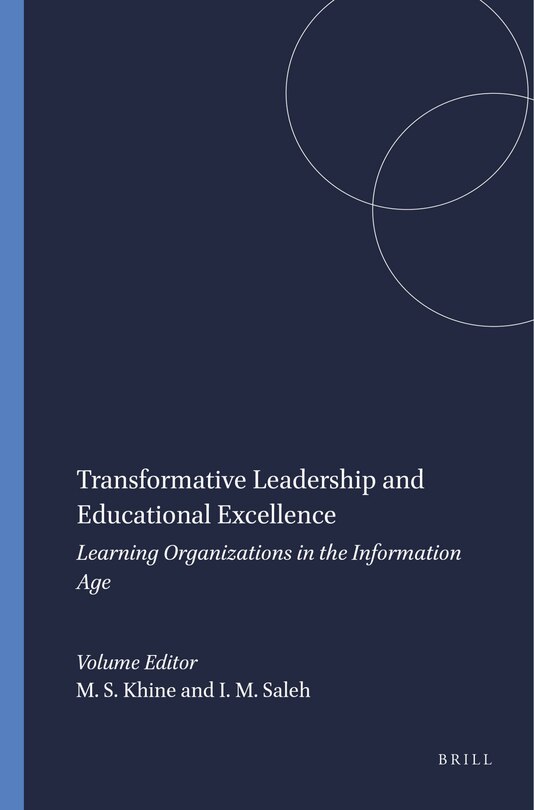 Couverture_Transformative Leadership and Educational Excellence