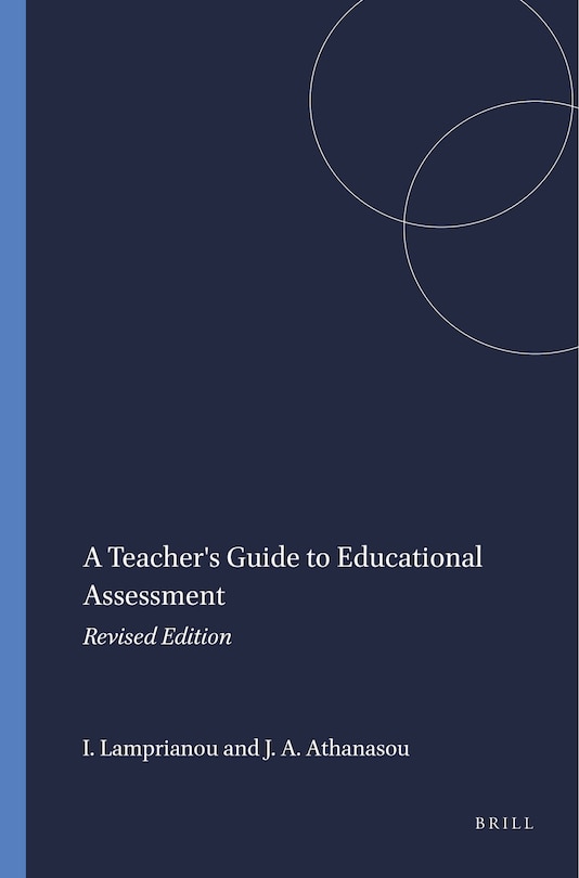 Front cover_A Teacher's Guide to Educational Assessment