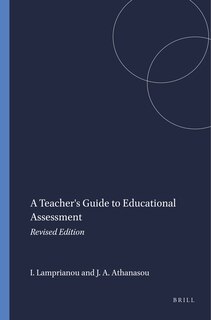 Front cover_A Teacher's Guide to Educational Assessment