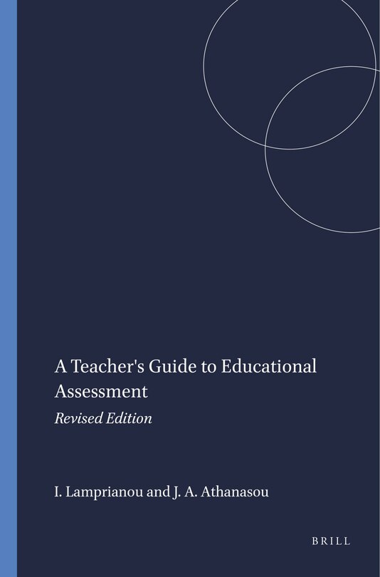 Front cover_A Teacher's Guide to Educational Assessment
