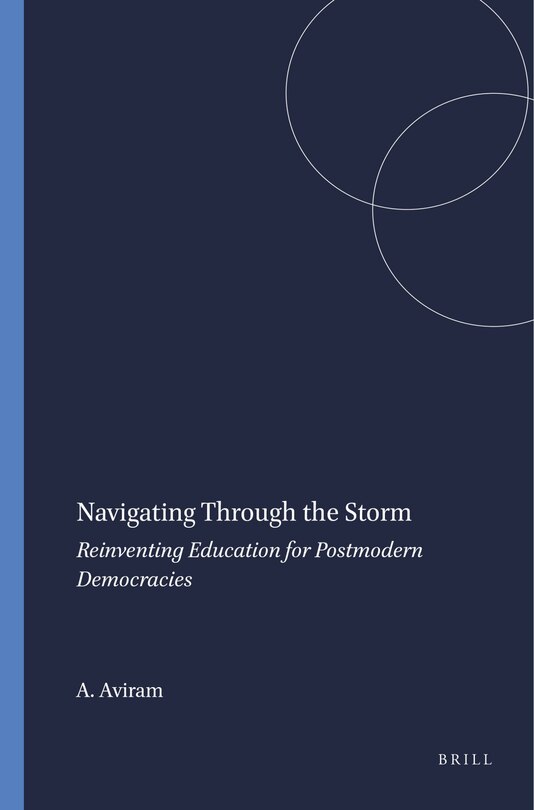 Front cover_Navigating Through the Storm