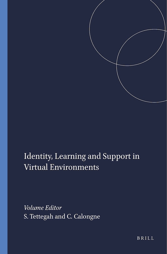 Couverture_Identity, Learning and Support in Virtual Environments