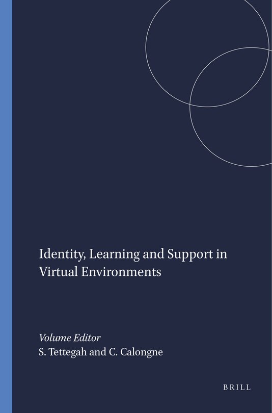 Couverture_Identity, Learning and Support in Virtual Environments