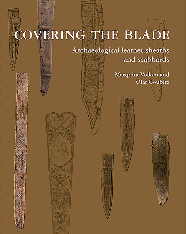 Front cover_Covering the Blade