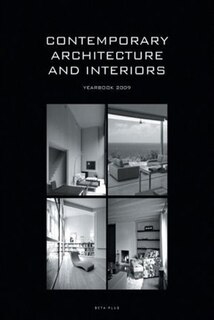 Couverture_Contemporary Architecture & Interiors: Yearbook 09