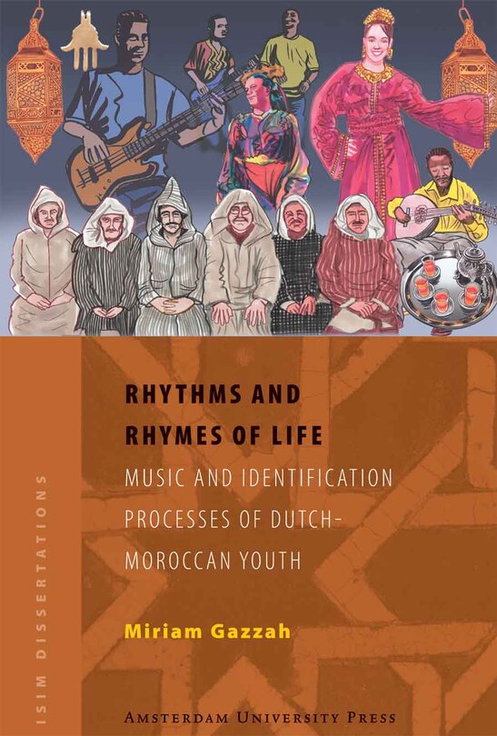 Couverture_Rhythms And Rhymes Of Life