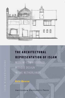 Couverture_The Architectural Representation Of Islam