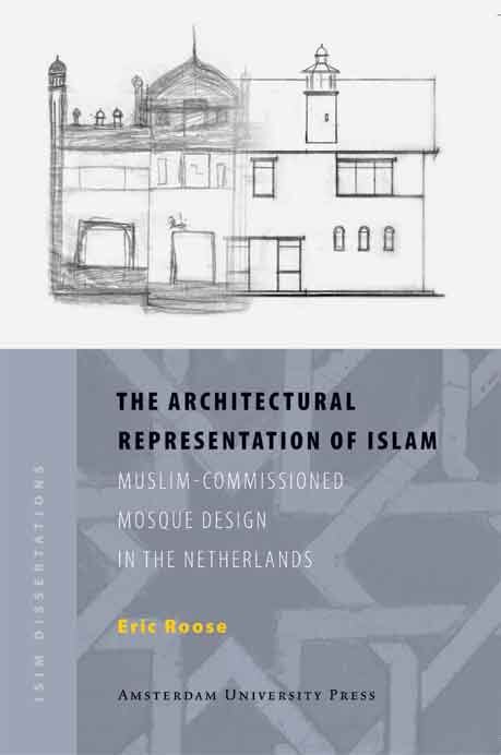 Couverture_The Architectural Representation Of Islam