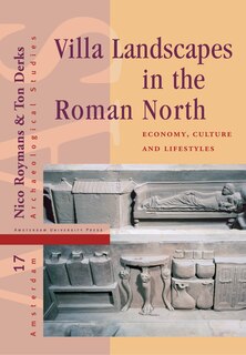 Front cover_Villa Landscapes In The Roman North
