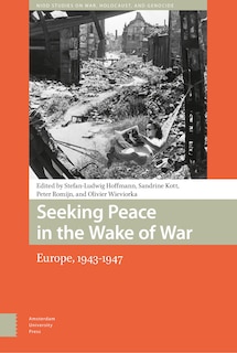 Front cover_Seeking Peace In The Wake Of War