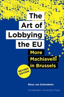 Couverture_The Art of Lobbying the EU