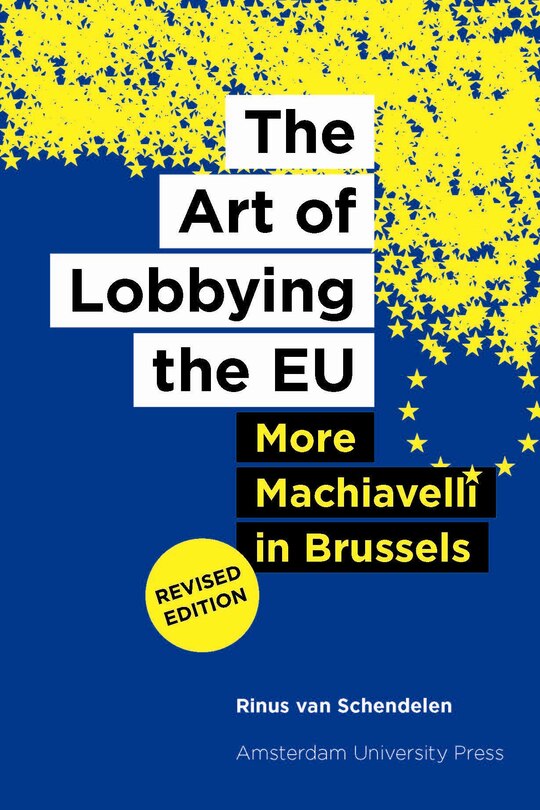 Couverture_The Art of Lobbying the EU