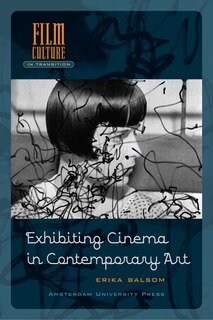 Front cover_Exhibiting Cinema In Contemporary Art