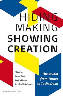 Couverture_Hiding Making - Showing Creation