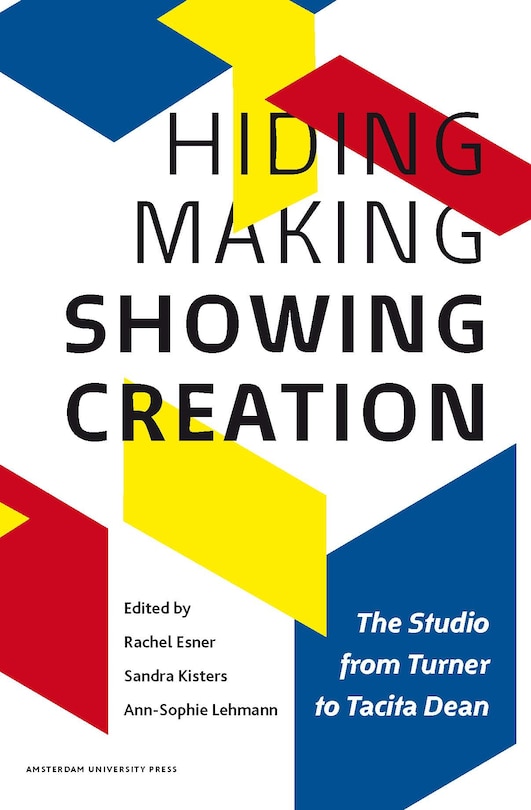 Couverture_Hiding Making - Showing Creation