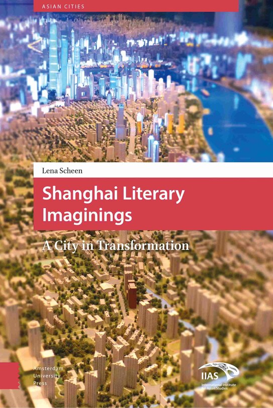 Couverture_Shanghai Literary Imaginings