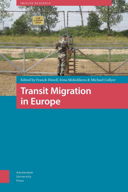 Front cover_Transit Migration In Europe