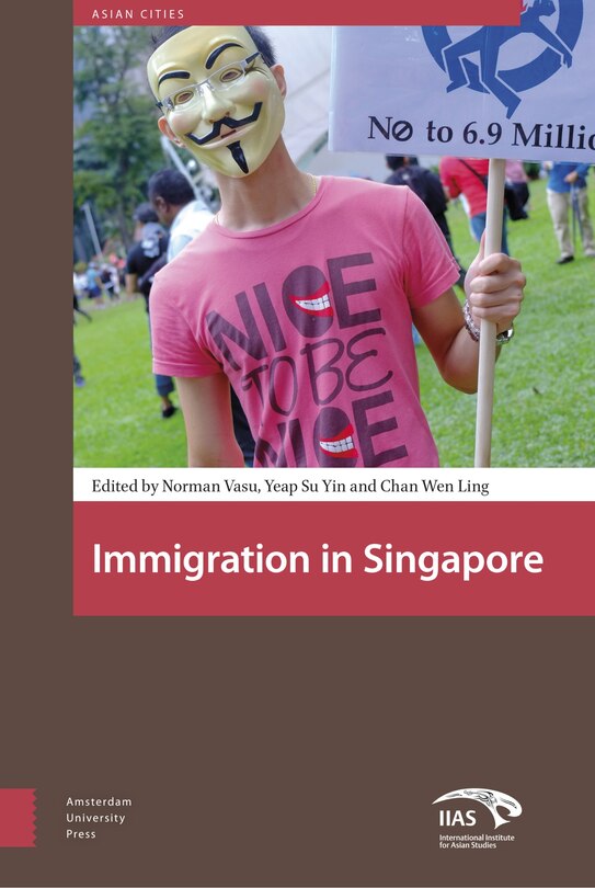 Couverture_Immigration In Singapore