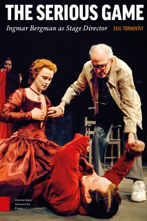 Front cover_The Serious Game