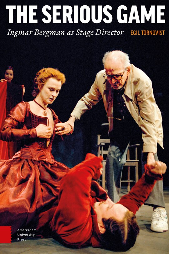 Front cover_The Serious Game