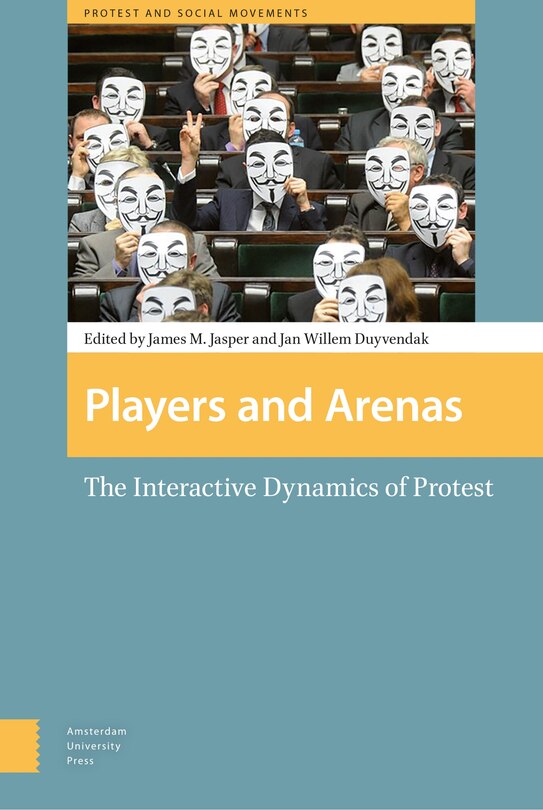 Front cover_Players And Arenas