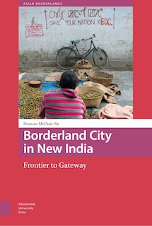 Couverture_Borderland City In New India