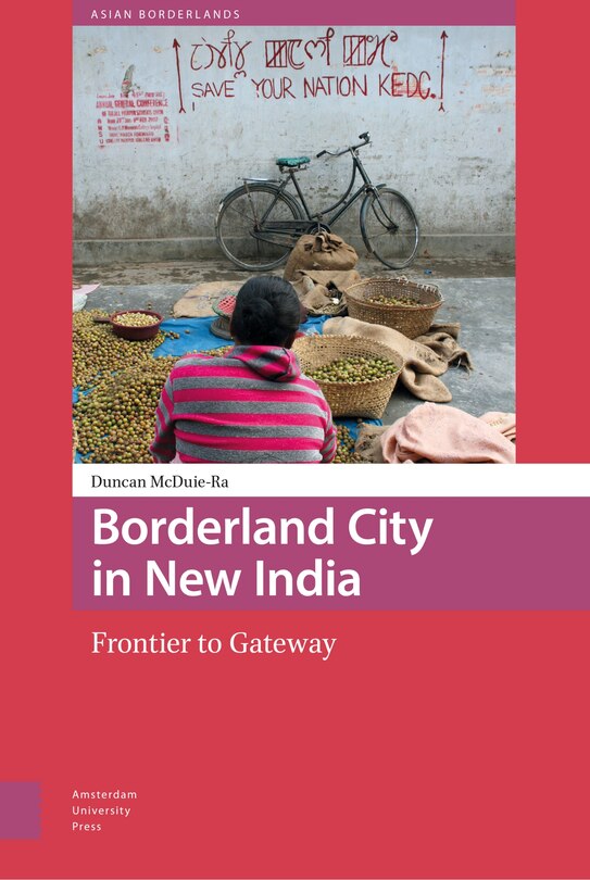 Couverture_Borderland City In New India